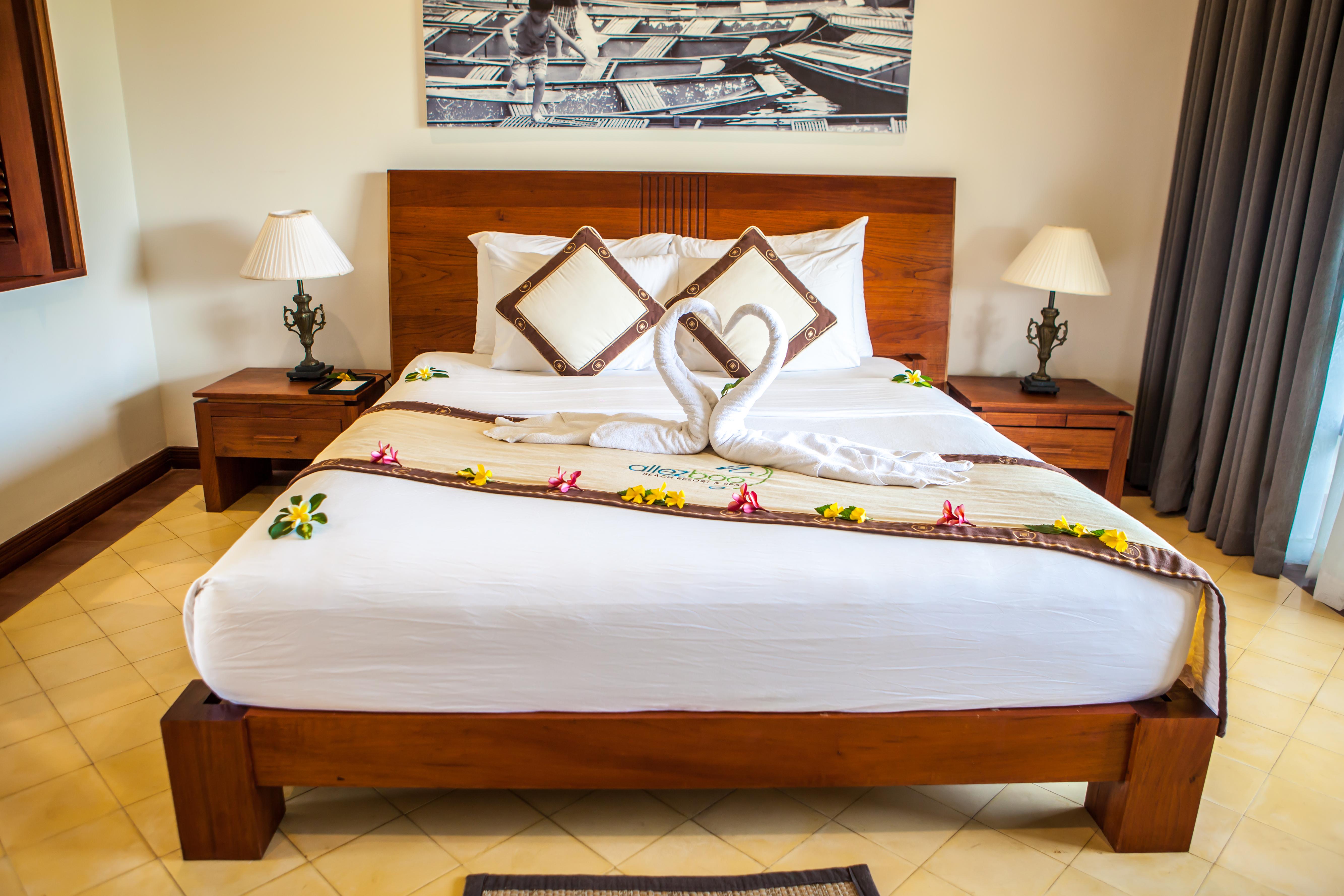 Allezboo Beach Resort & Spa Mui Ne Exterior photo