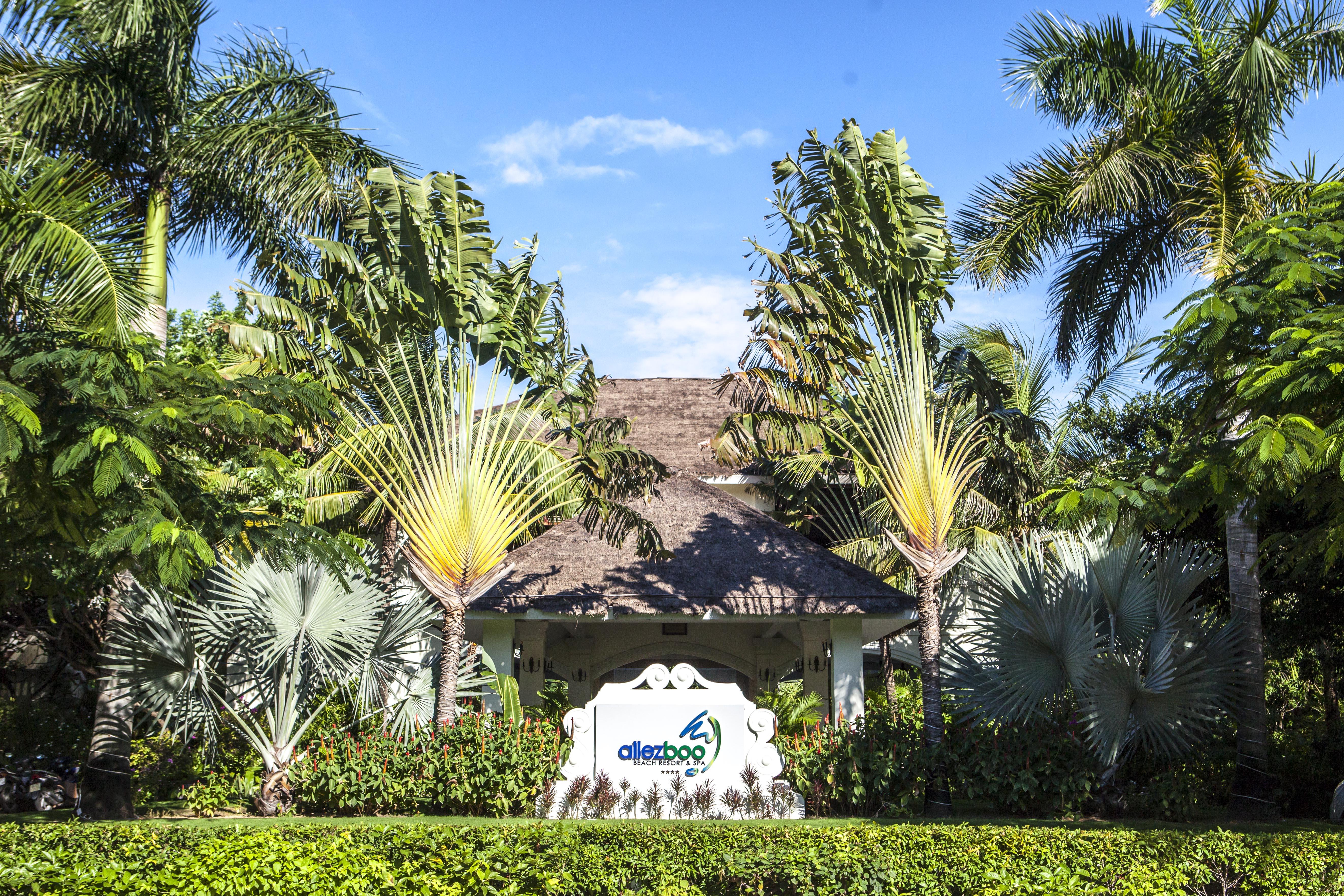 Allezboo Beach Resort & Spa Mui Ne Exterior photo