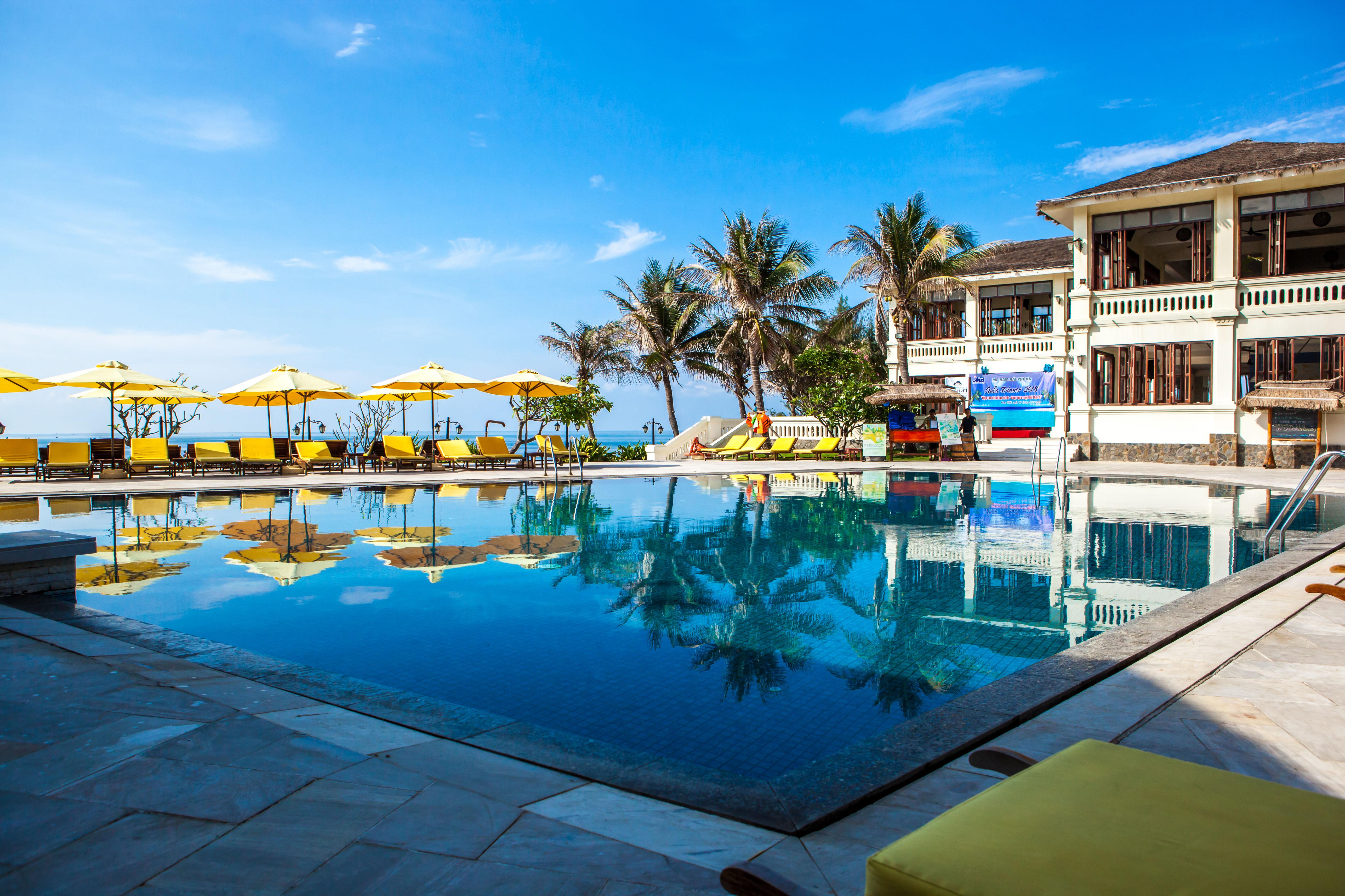 Allezboo Beach Resort & Spa Mui Ne Exterior photo