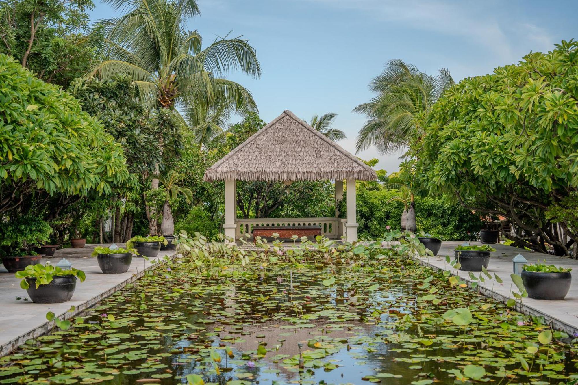 Allezboo Beach Resort & Spa Mui Ne Exterior photo