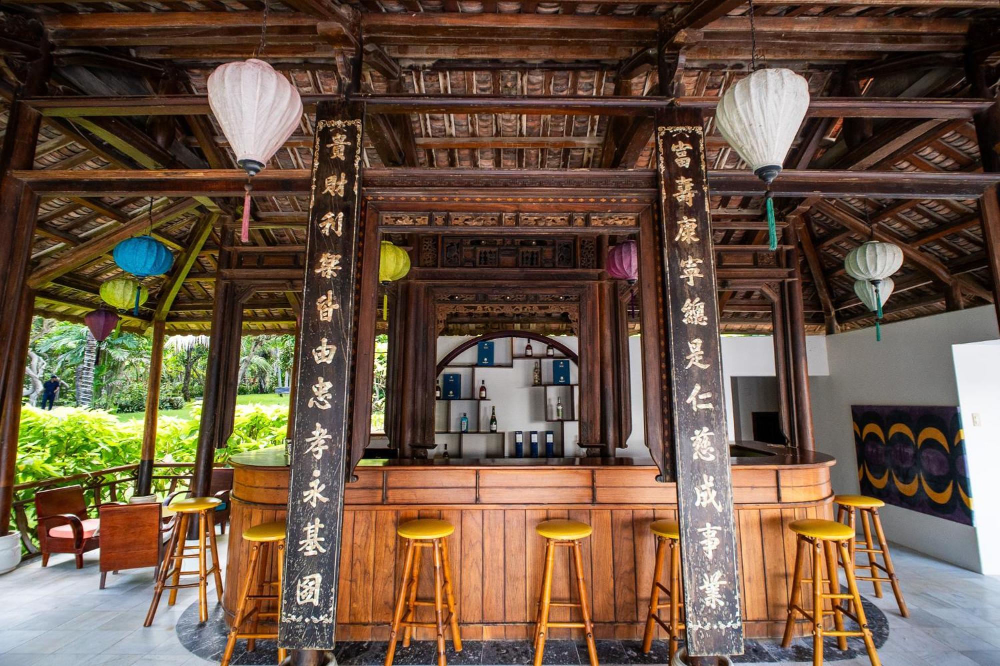 Allezboo Beach Resort & Spa Mui Ne Exterior photo