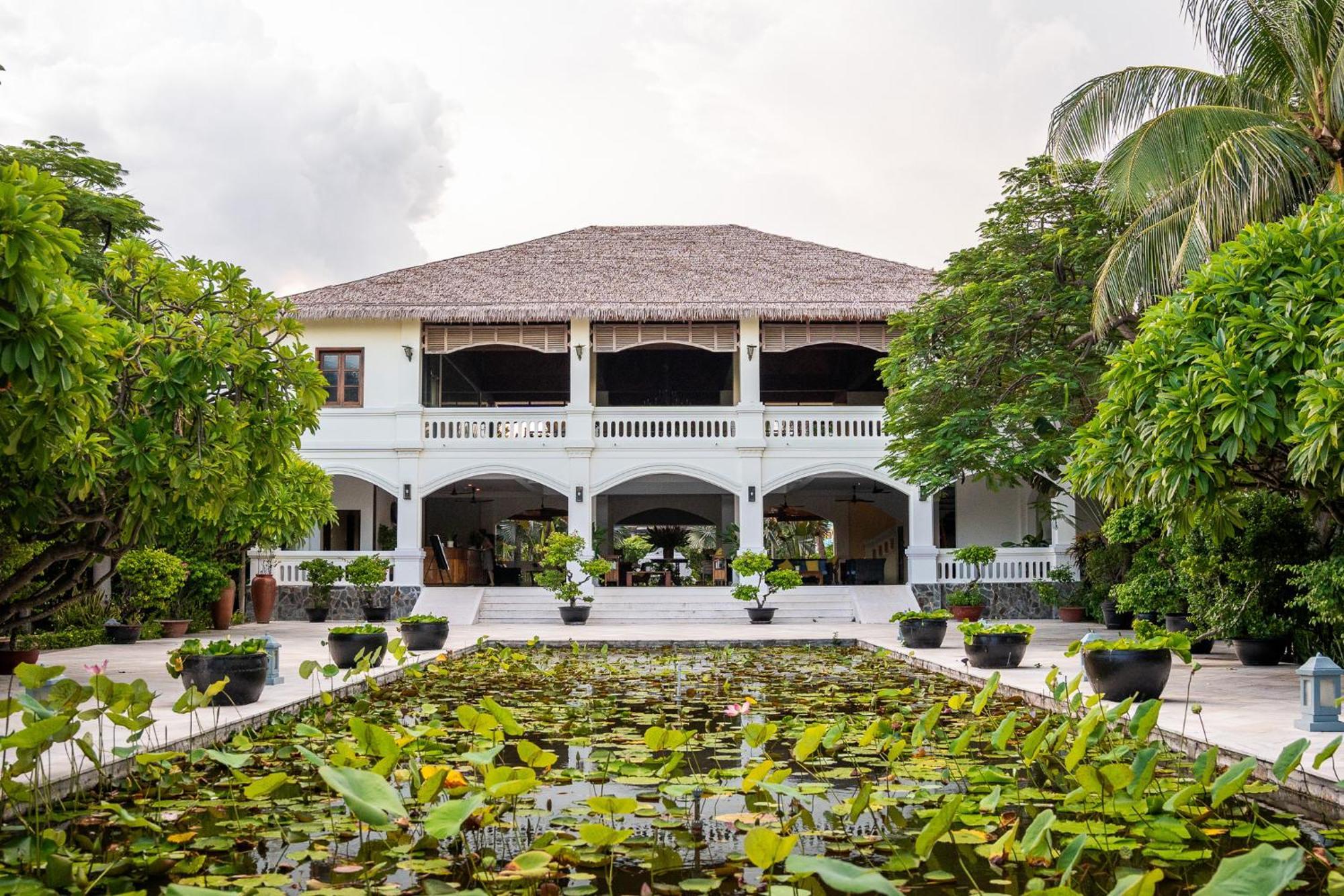 Allezboo Beach Resort & Spa Mui Ne Exterior photo