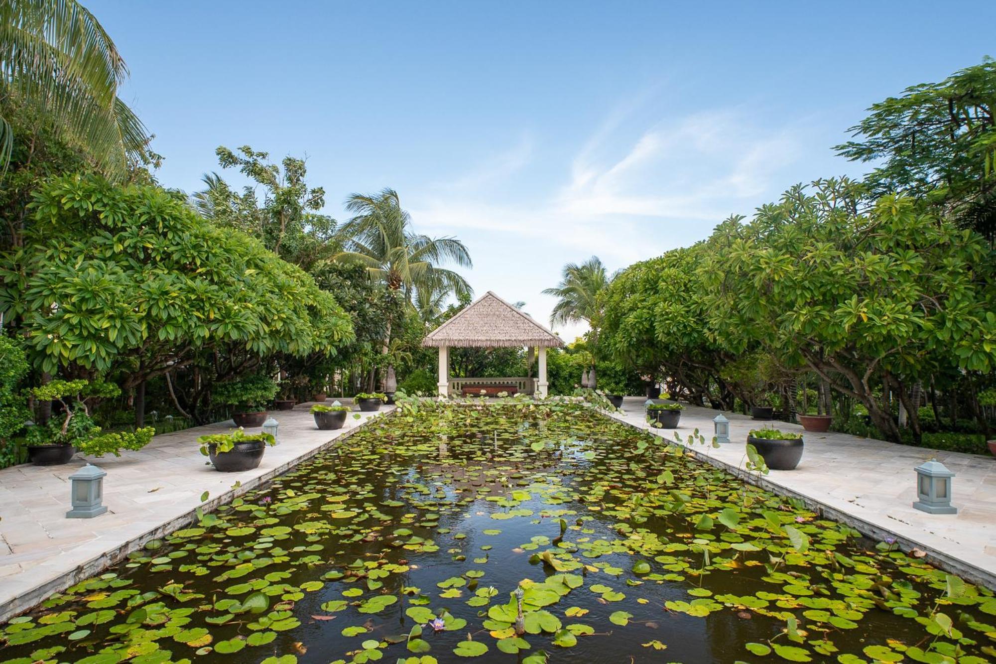 Allezboo Beach Resort & Spa Mui Ne Exterior photo