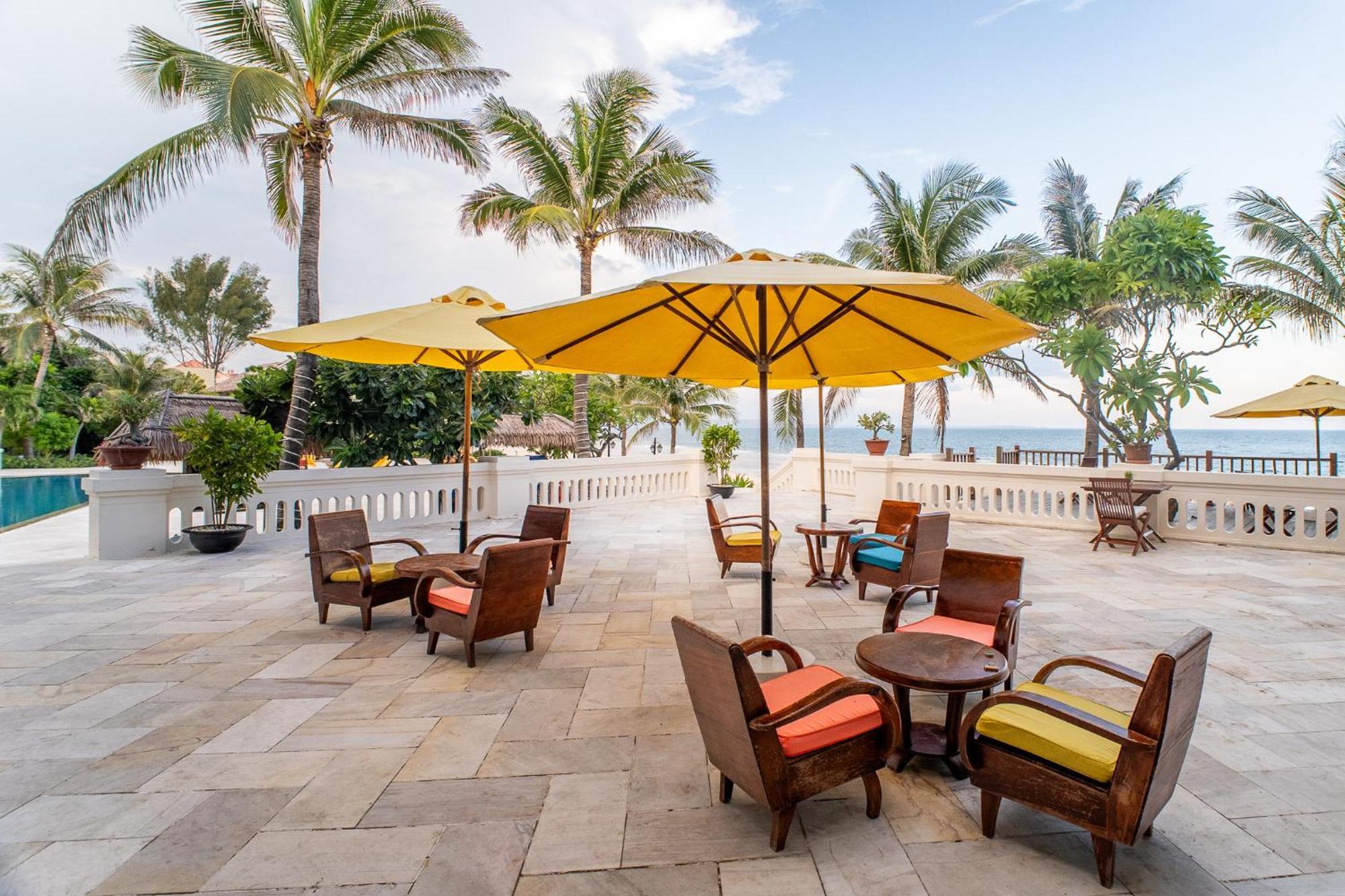 Allezboo Beach Resort & Spa Mui Ne Exterior photo