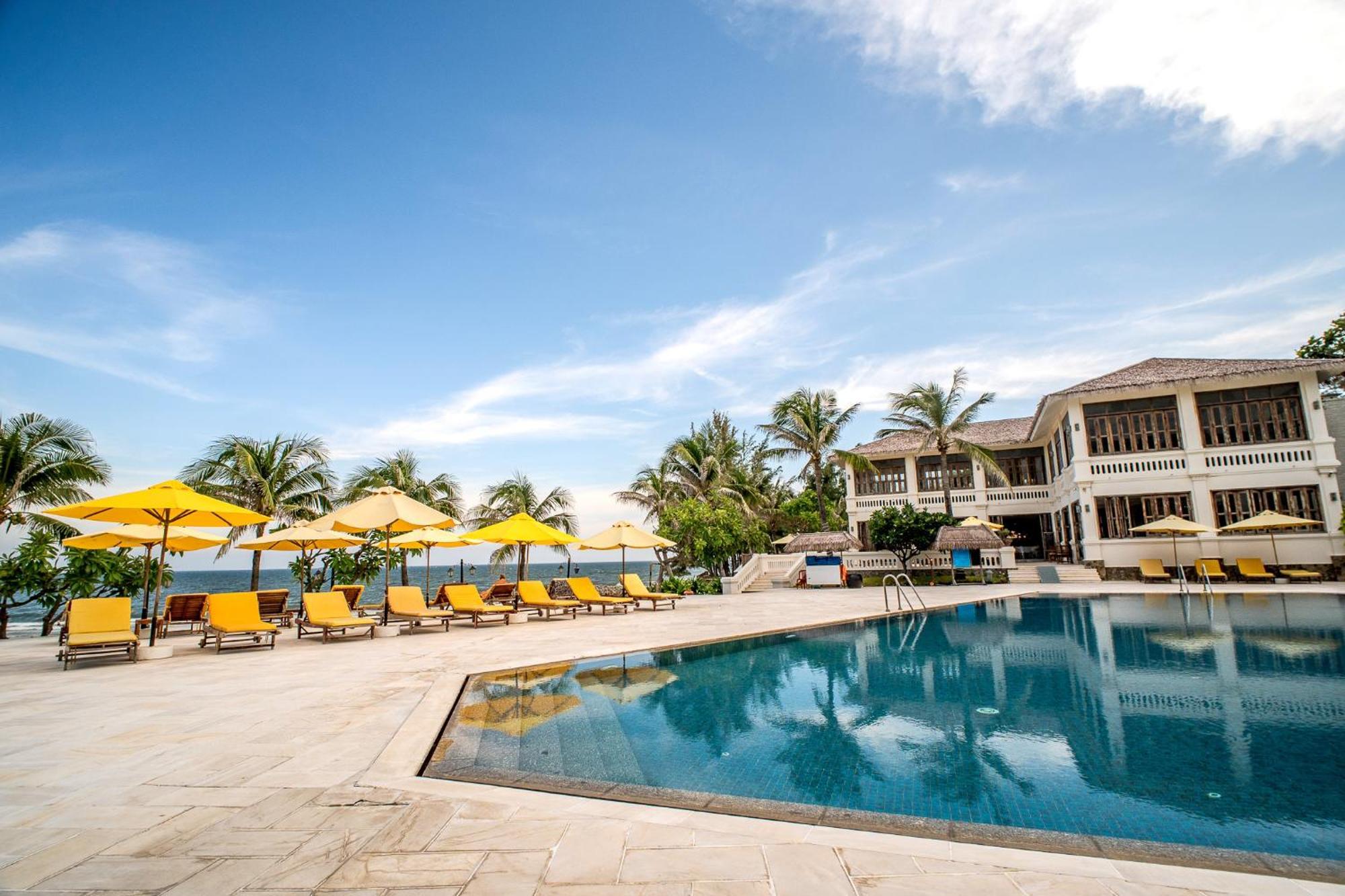 Allezboo Beach Resort & Spa Mui Ne Exterior photo