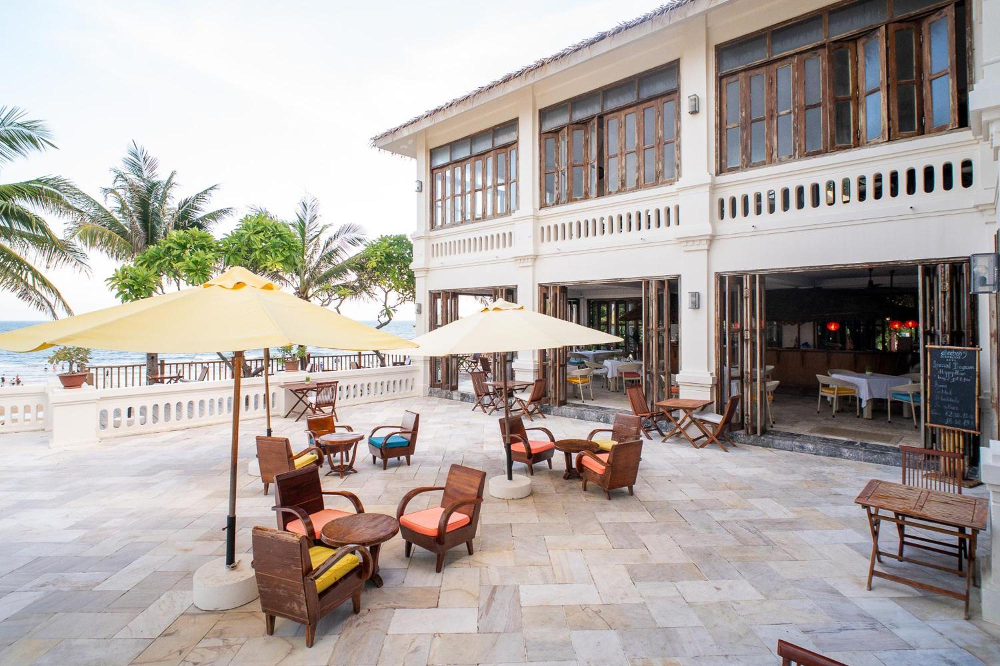 Allezboo Beach Resort & Spa Mui Ne Exterior photo