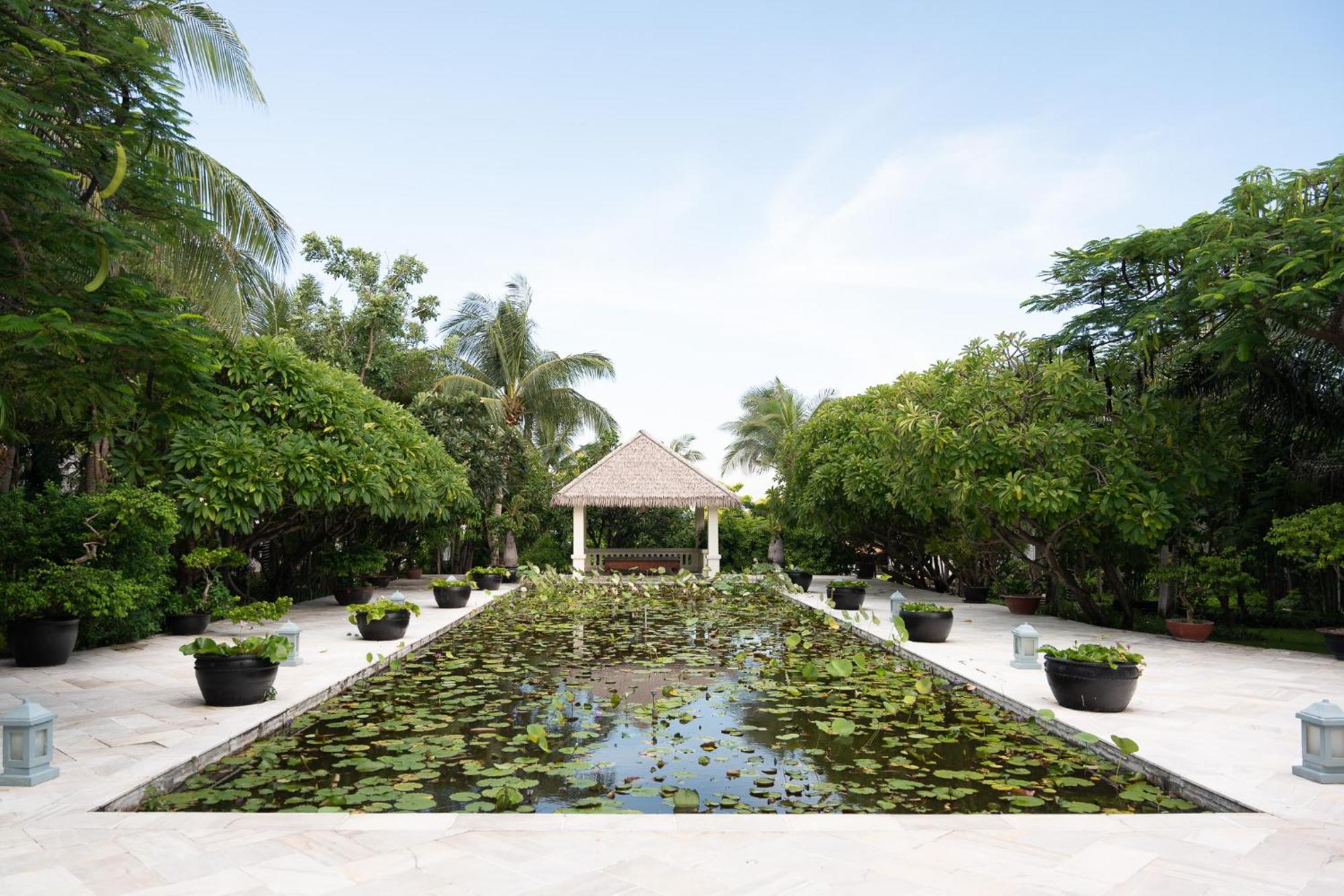 Allezboo Beach Resort & Spa Mui Ne Exterior photo
