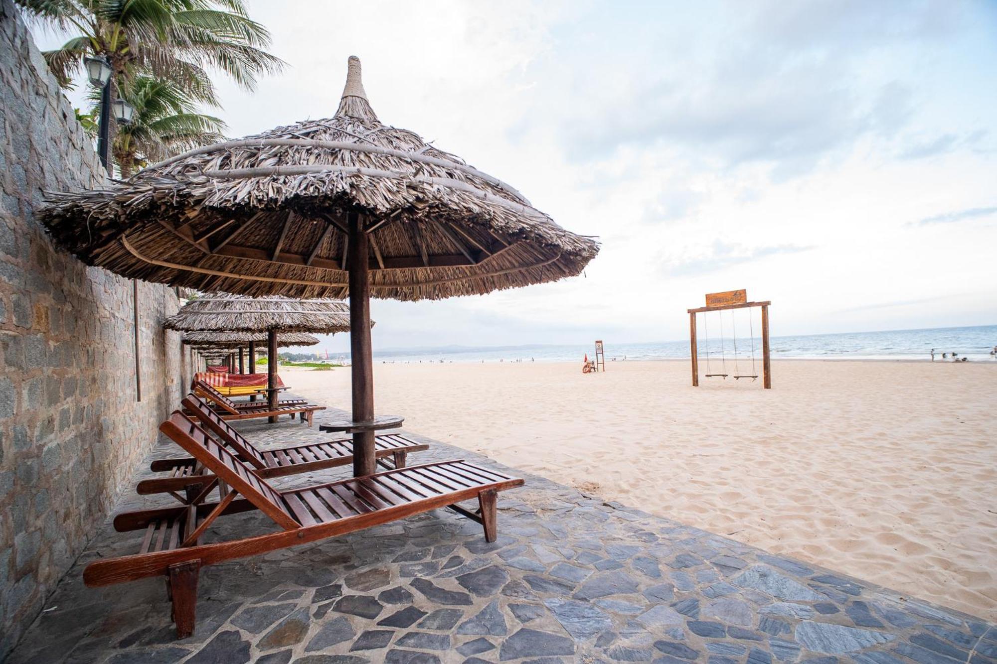 Allezboo Beach Resort & Spa Mui Ne Exterior photo