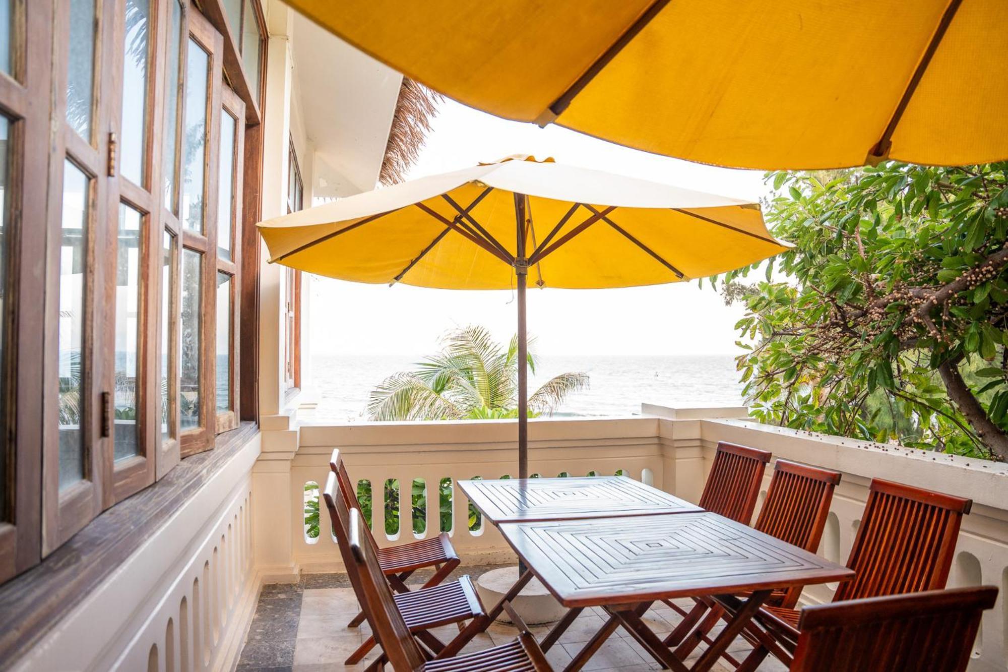 Allezboo Beach Resort & Spa Mui Ne Exterior photo
