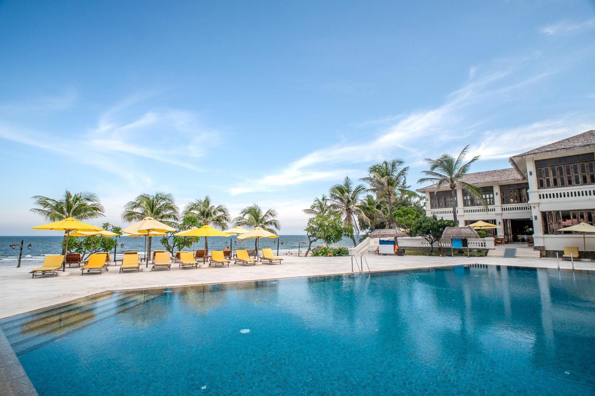 Allezboo Beach Resort & Spa Mui Ne Exterior photo
