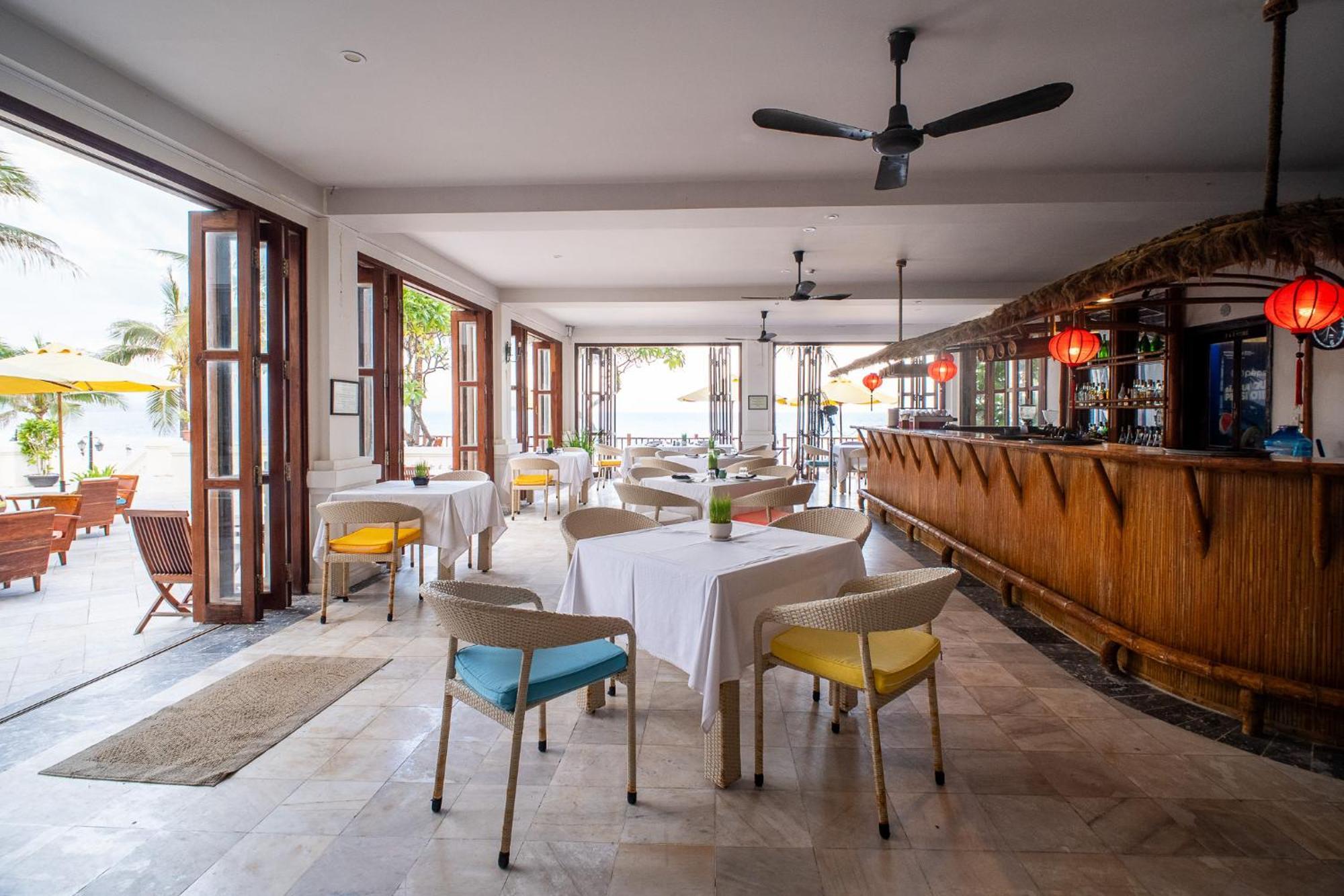 Allezboo Beach Resort & Spa Mui Ne Exterior photo