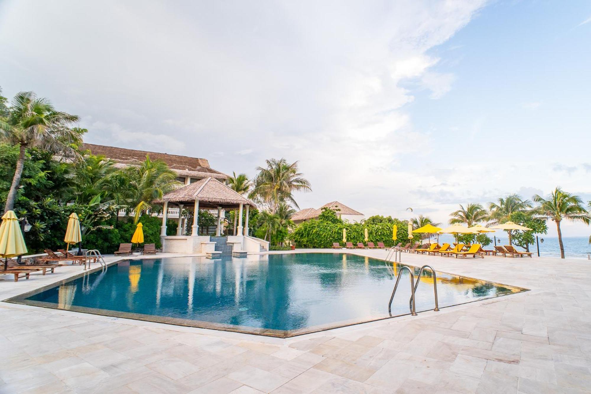 Allezboo Beach Resort & Spa Mui Ne Exterior photo