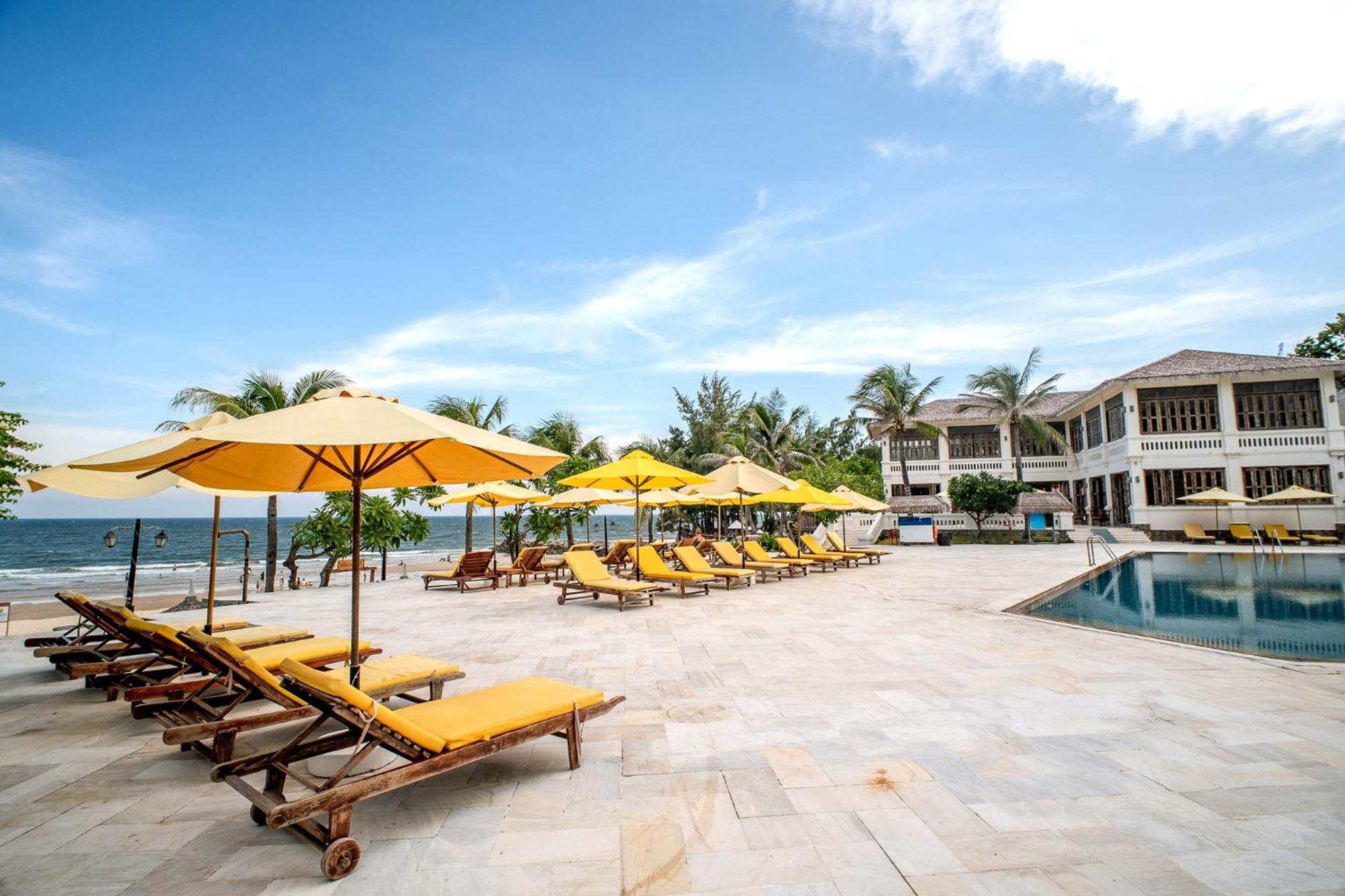 Allezboo Beach Resort & Spa Mui Ne Exterior photo