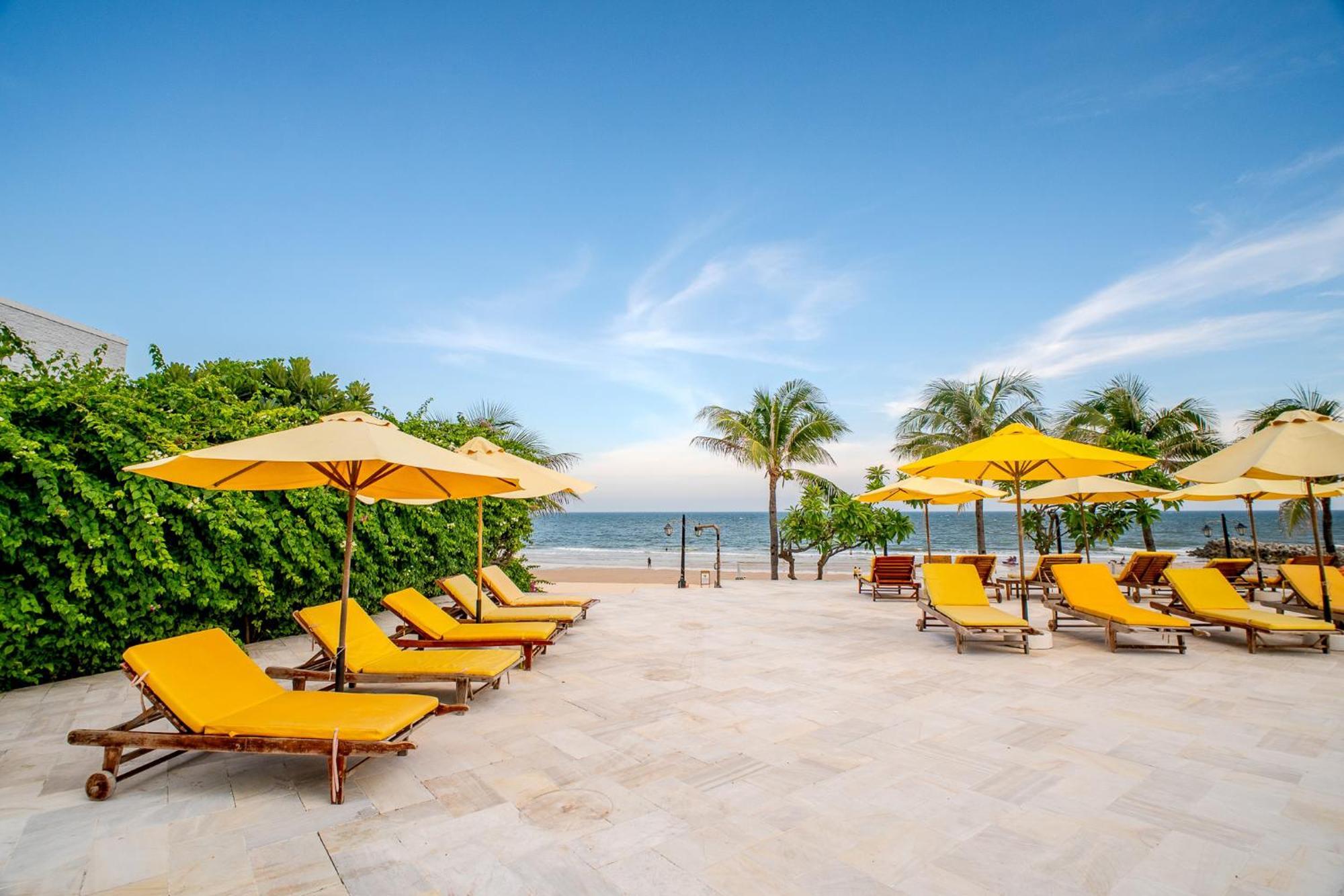 Allezboo Beach Resort & Spa Mui Ne Exterior photo