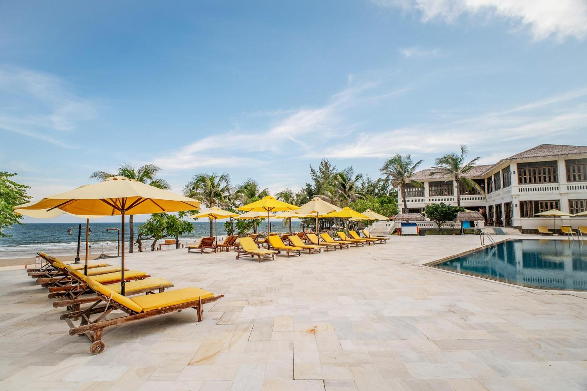 Allezboo Beach Resort & Spa Mui Ne Exterior photo