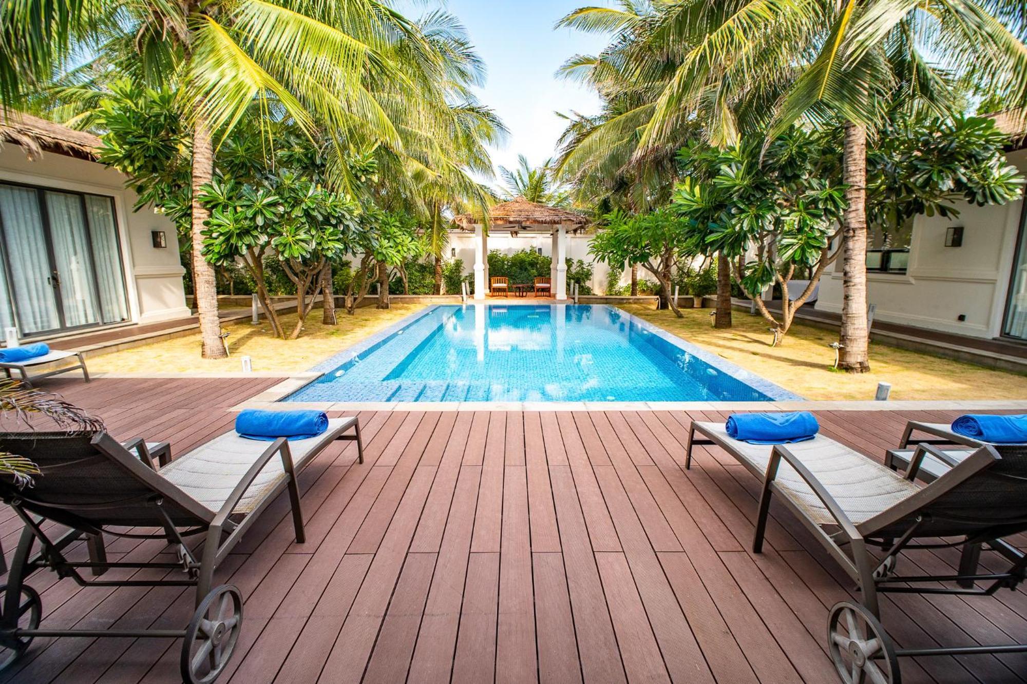 Allezboo Beach Resort & Spa Mui Ne Exterior photo