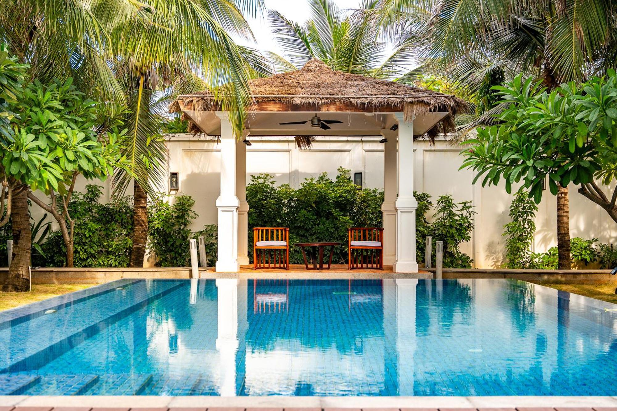 Allezboo Beach Resort & Spa Mui Ne Exterior photo