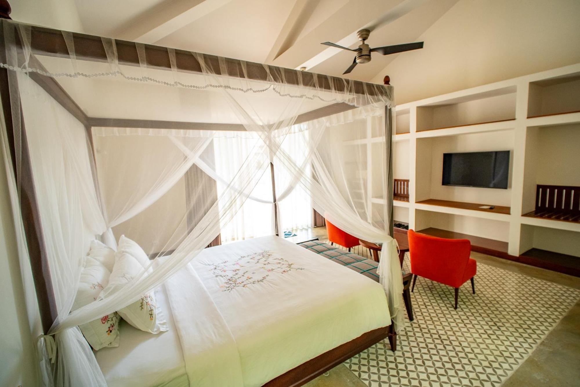 Allezboo Beach Resort & Spa Mui Ne Exterior photo