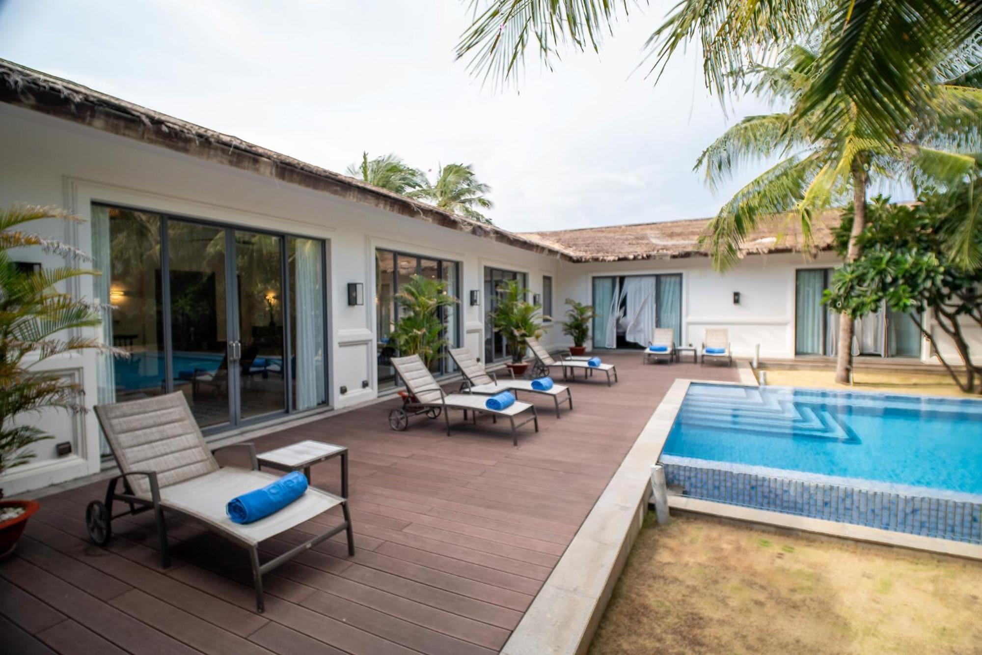 Allezboo Beach Resort & Spa Mui Ne Exterior photo