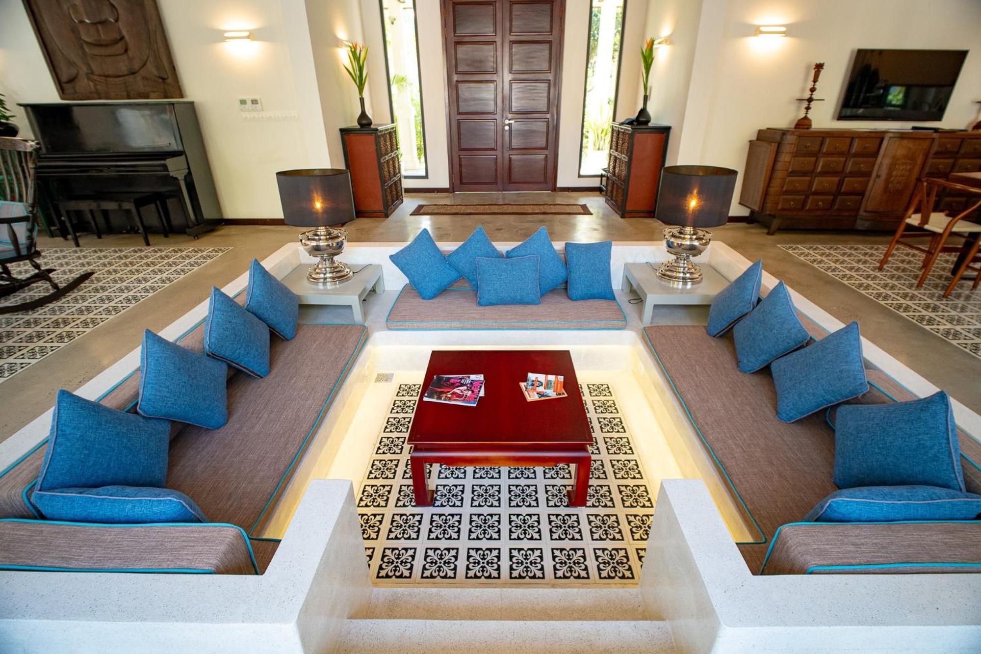 Allezboo Beach Resort & Spa Mui Ne Exterior photo