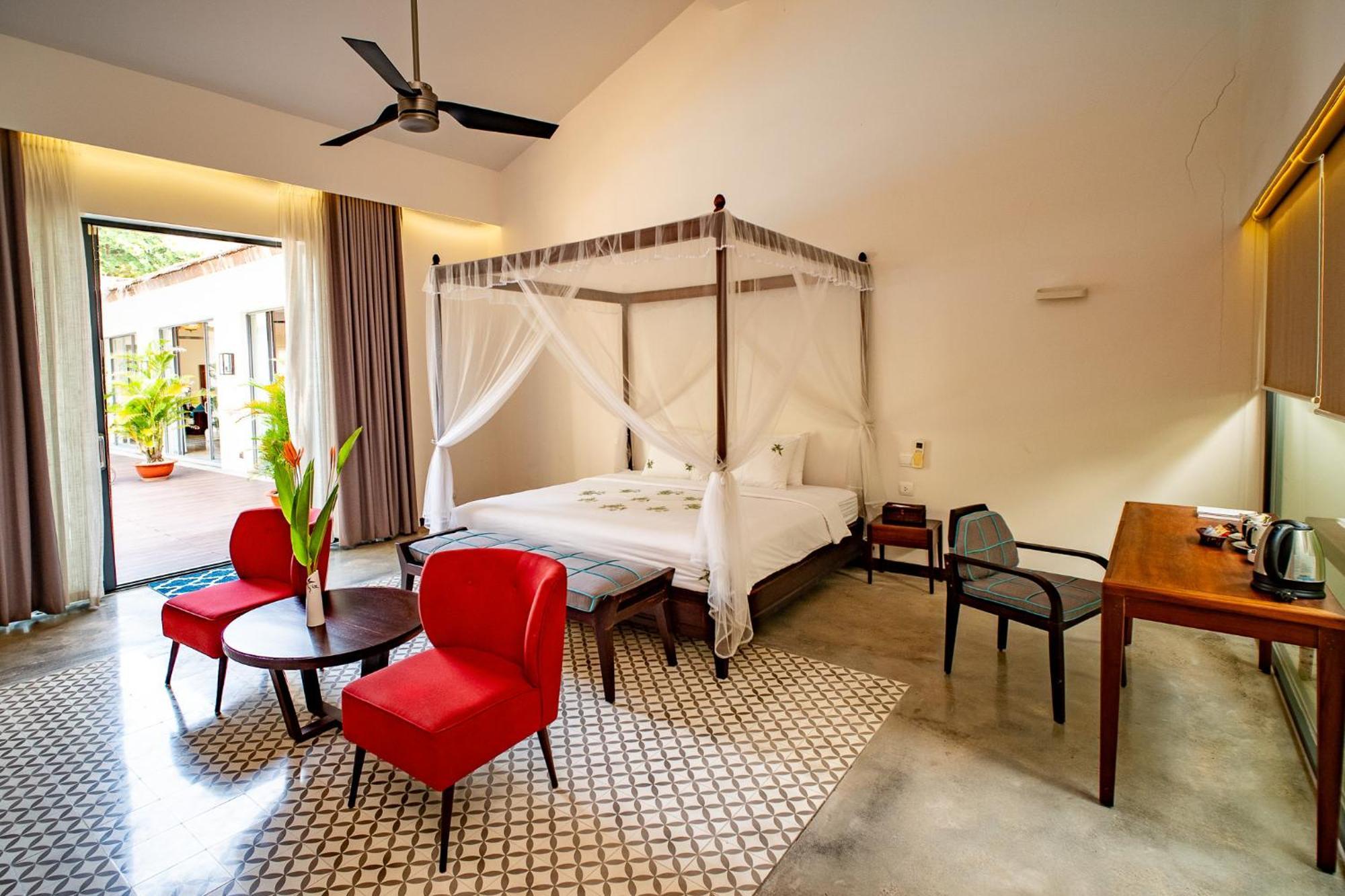 Allezboo Beach Resort & Spa Mui Ne Exterior photo
