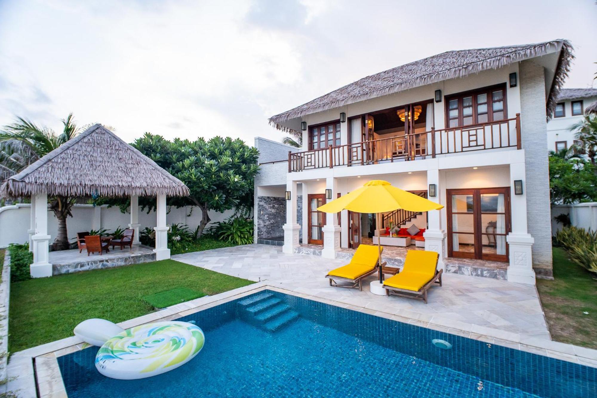 Allezboo Beach Resort & Spa Mui Ne Exterior photo