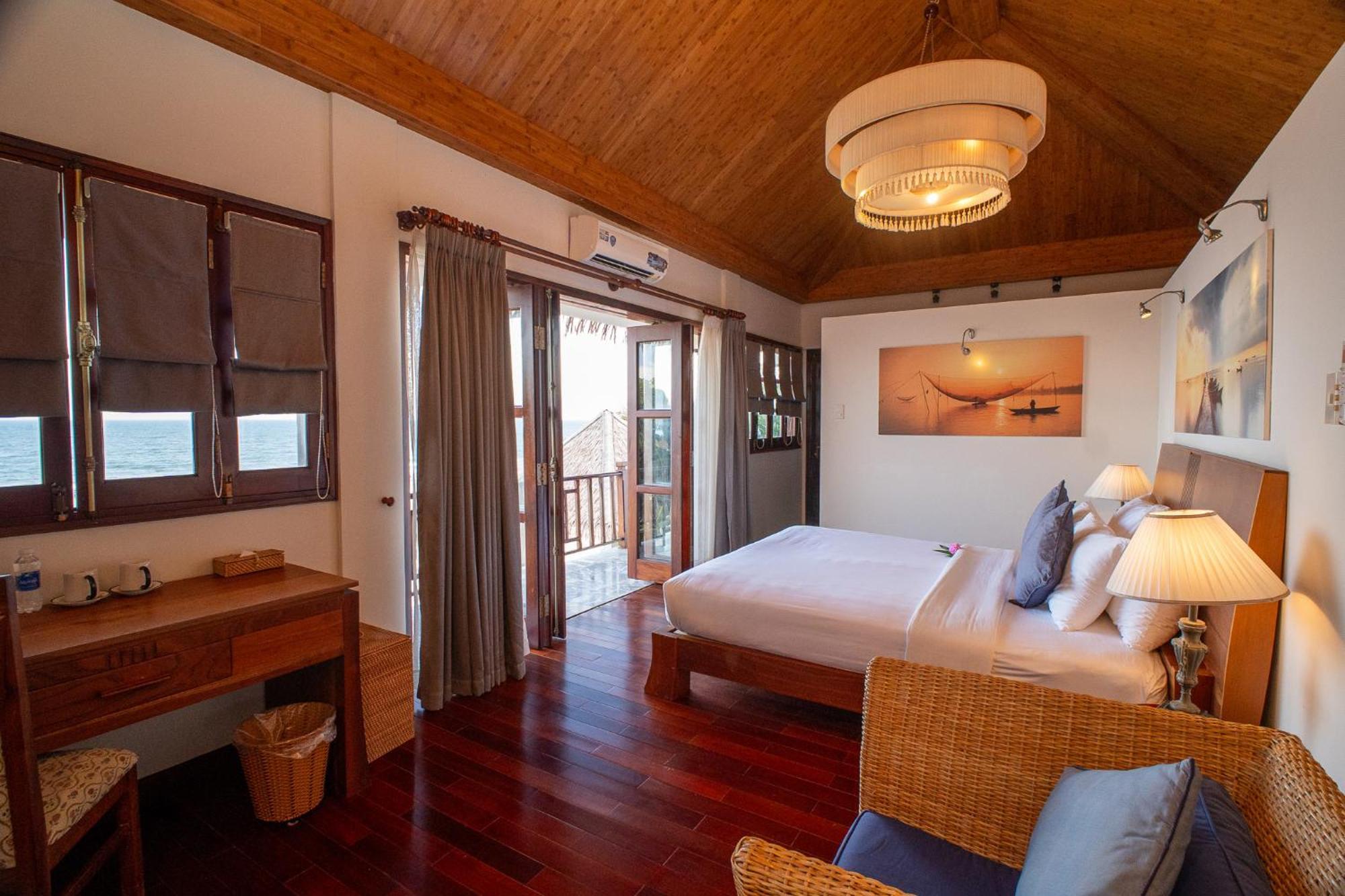 Allezboo Beach Resort & Spa Mui Ne Exterior photo