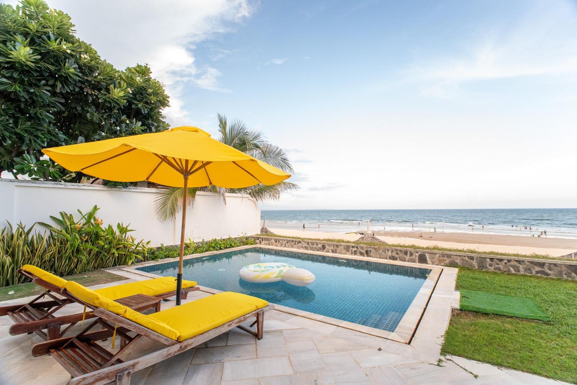 Allezboo Beach Resort & Spa Mui Ne Exterior photo