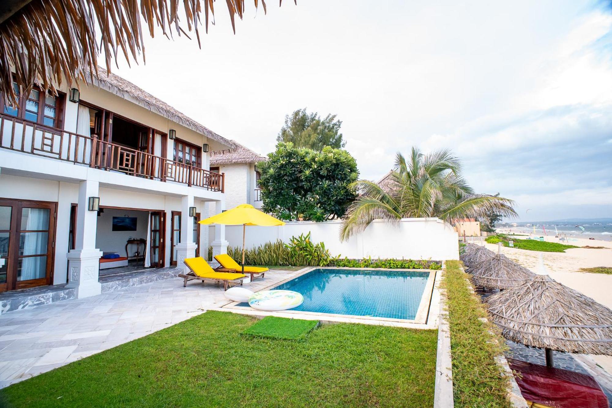 Allezboo Beach Resort & Spa Mui Ne Exterior photo