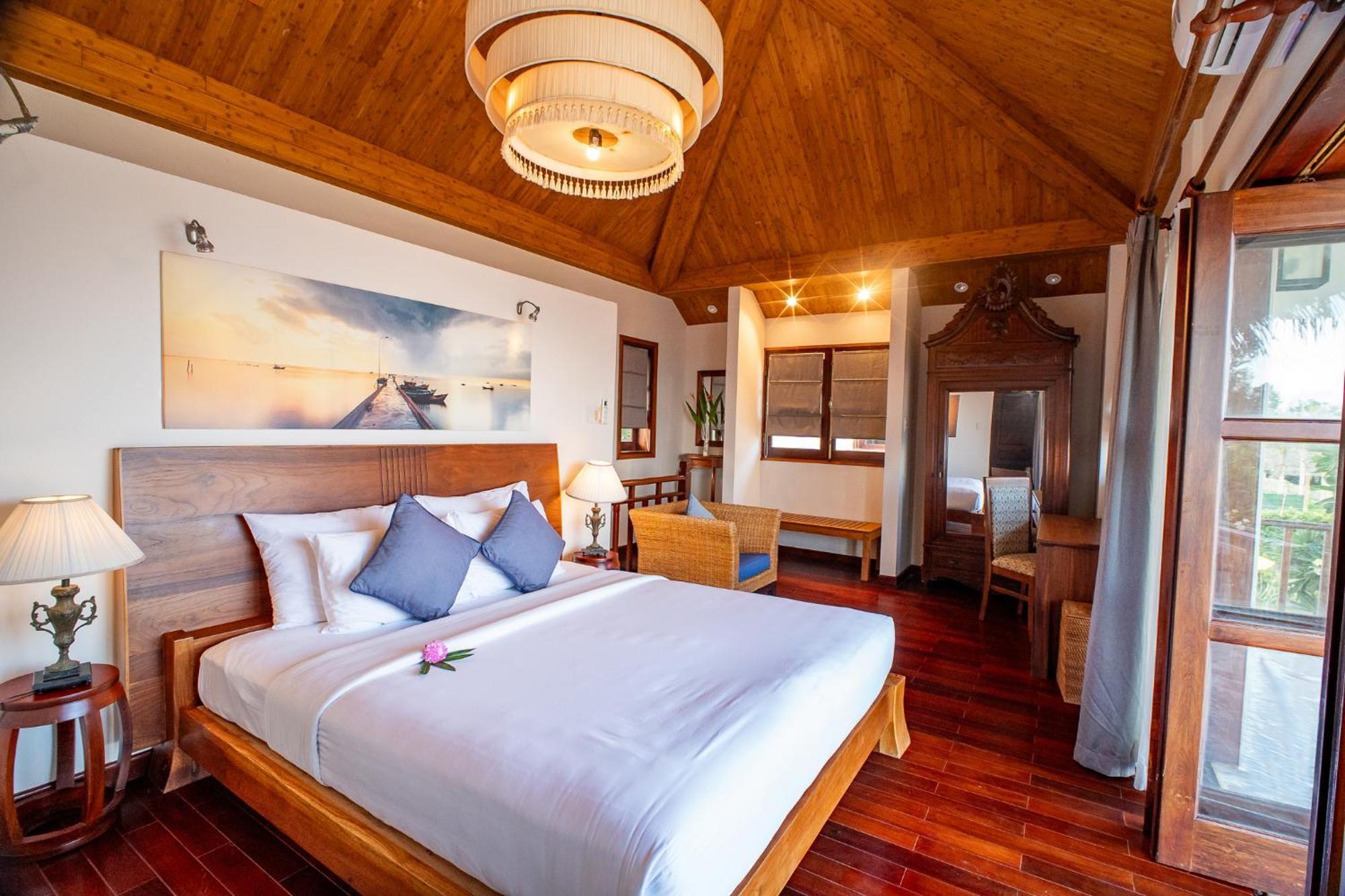 Allezboo Beach Resort & Spa Mui Ne Exterior photo