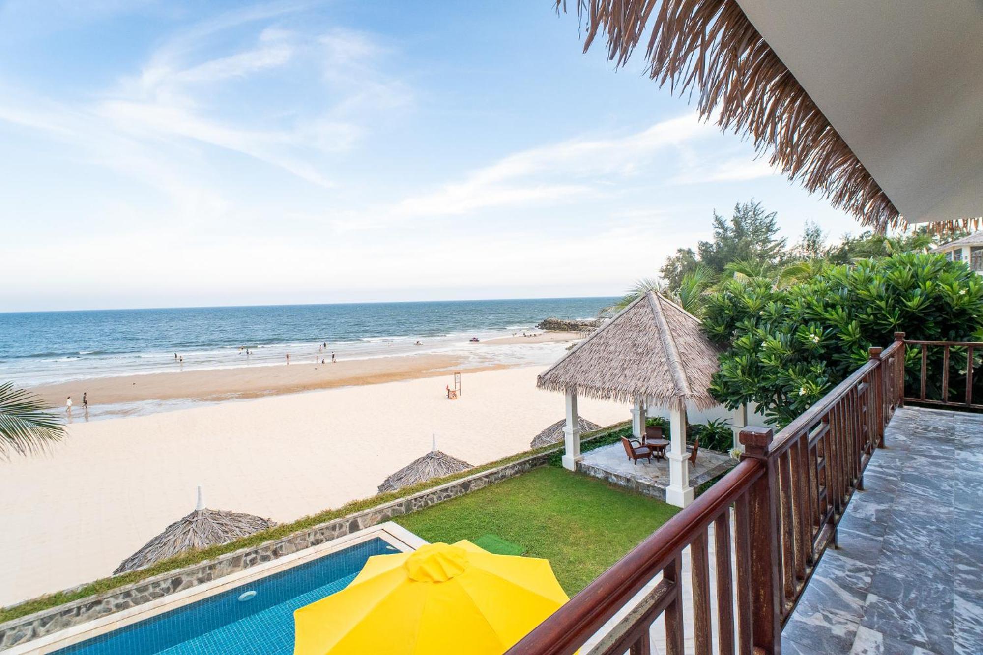 Allezboo Beach Resort & Spa Mui Ne Exterior photo