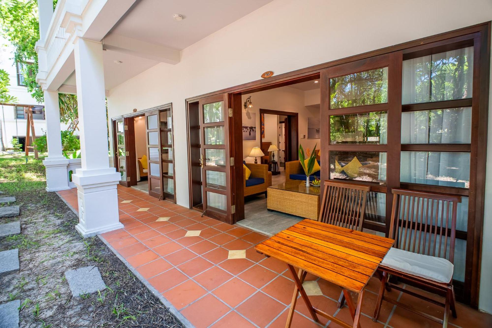 Allezboo Beach Resort & Spa Mui Ne Exterior photo