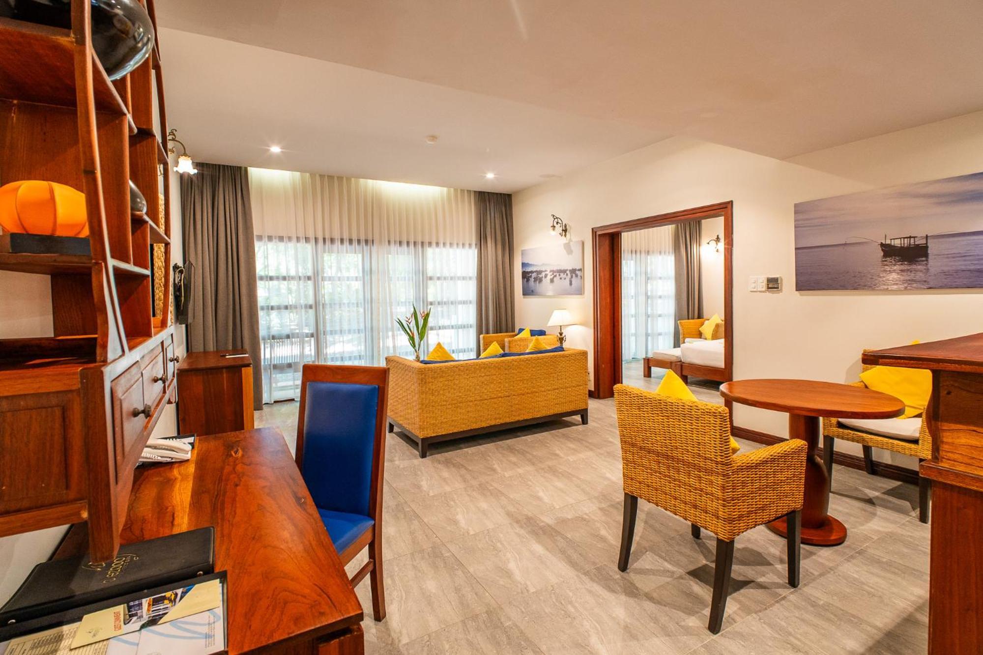 Allezboo Beach Resort & Spa Mui Ne Exterior photo