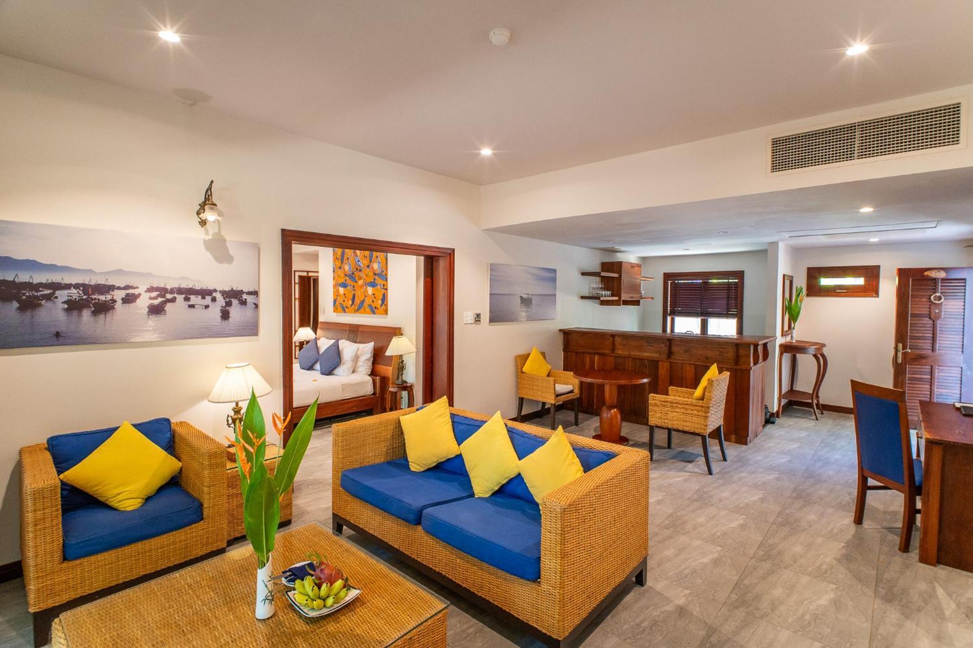 Allezboo Beach Resort & Spa Mui Ne Exterior photo