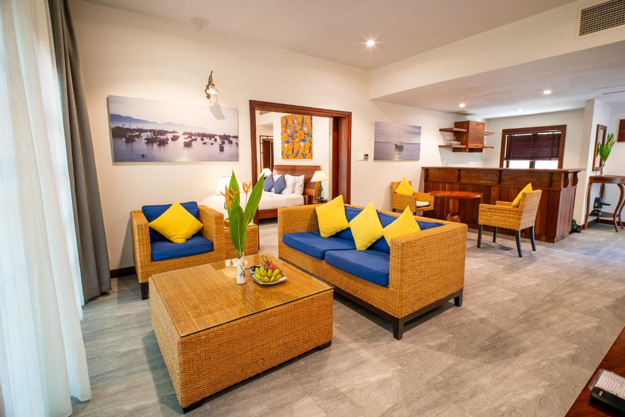 Allezboo Beach Resort & Spa Mui Ne Exterior photo