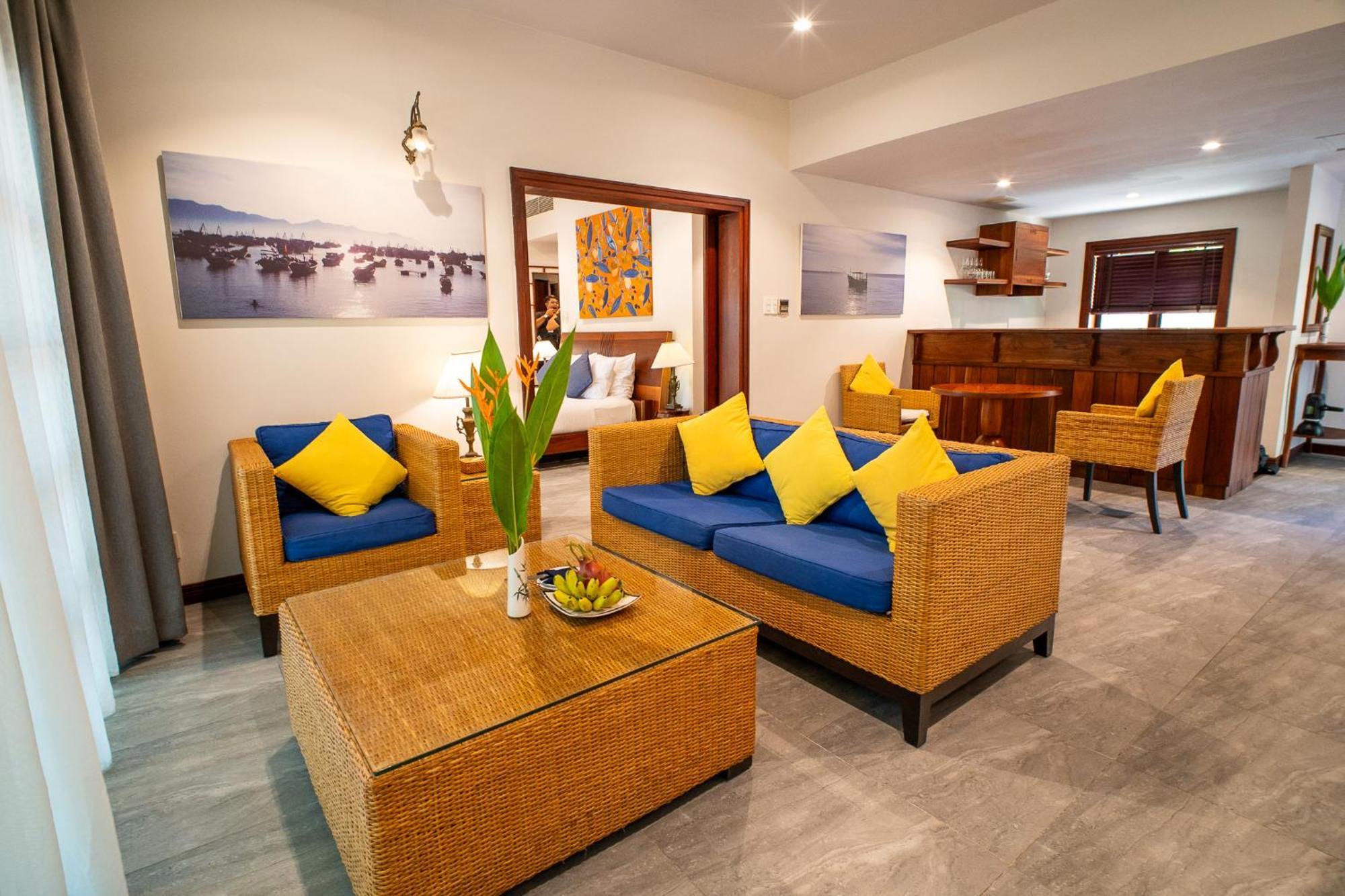 Allezboo Beach Resort & Spa Mui Ne Exterior photo