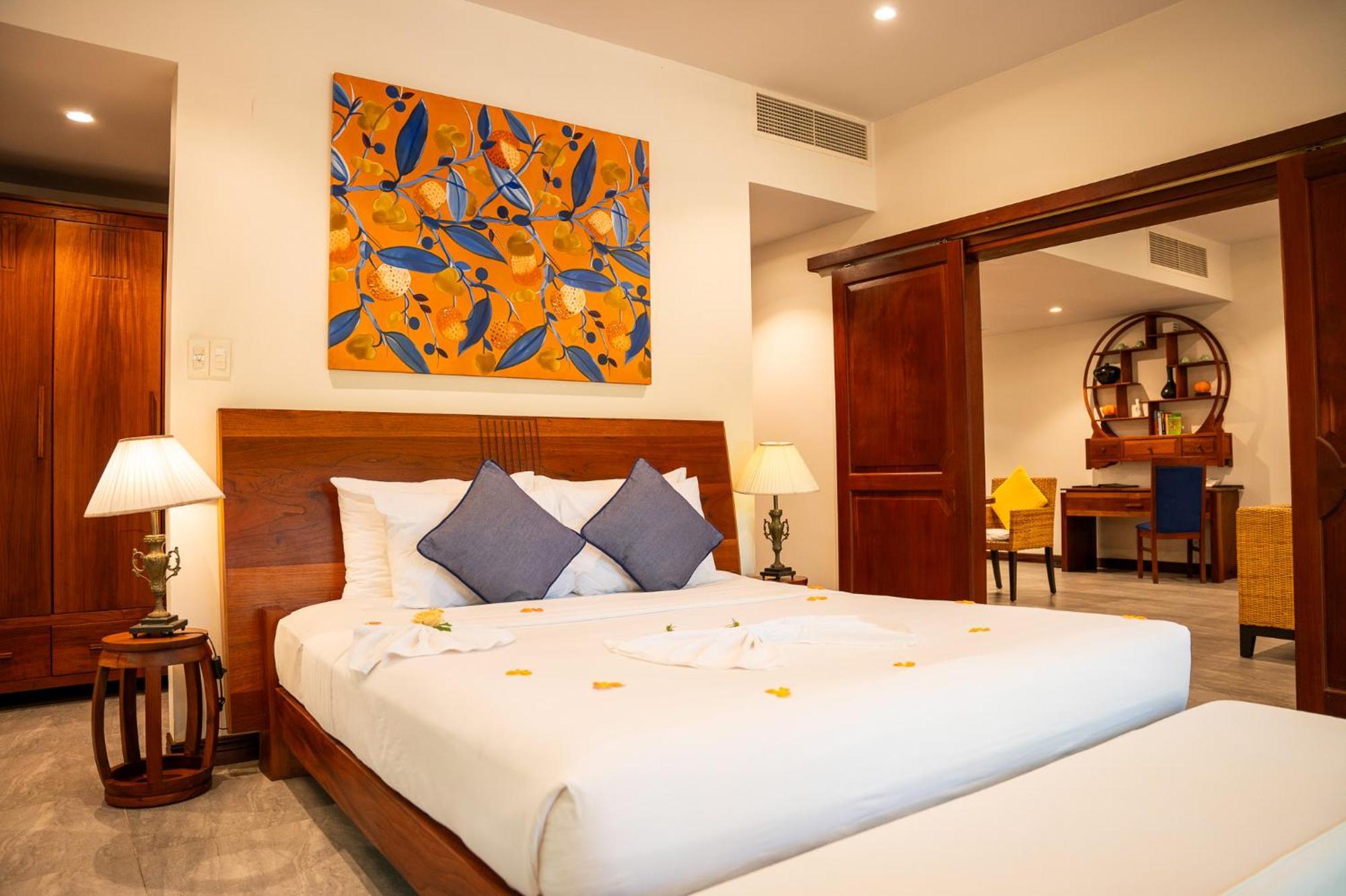 Allezboo Beach Resort & Spa Mui Ne Exterior photo
