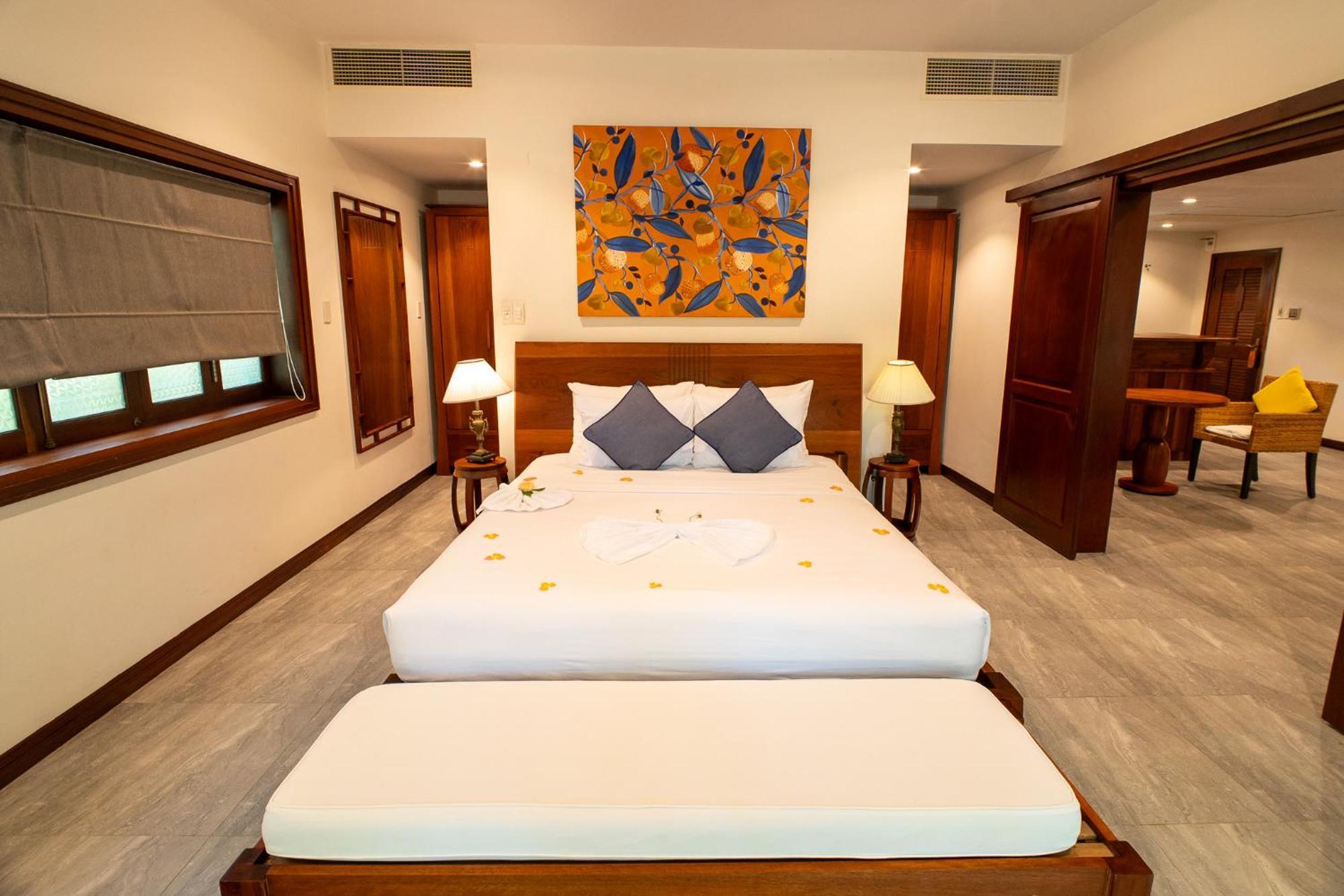 Allezboo Beach Resort & Spa Mui Ne Exterior photo