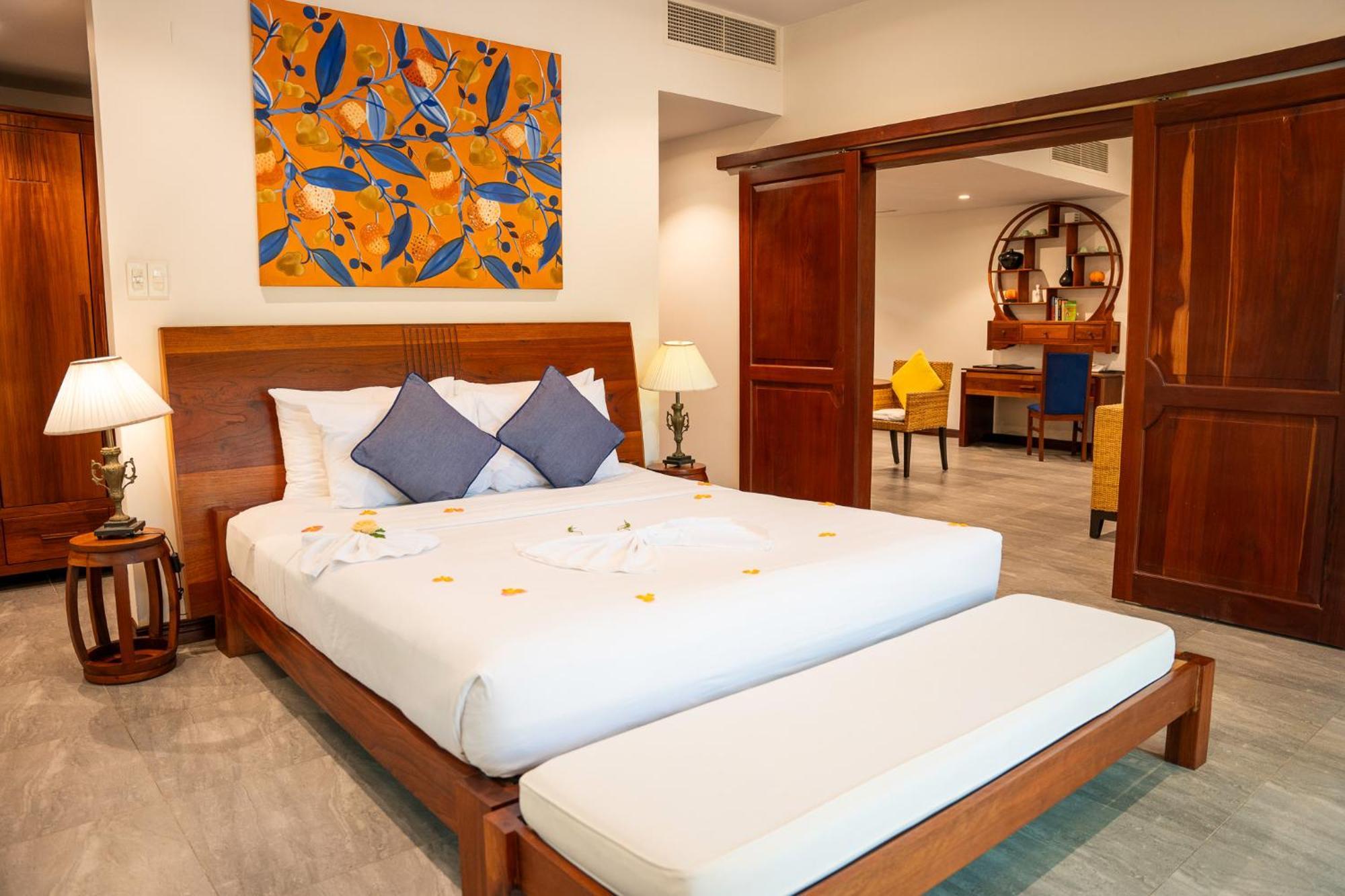 Allezboo Beach Resort & Spa Mui Ne Exterior photo