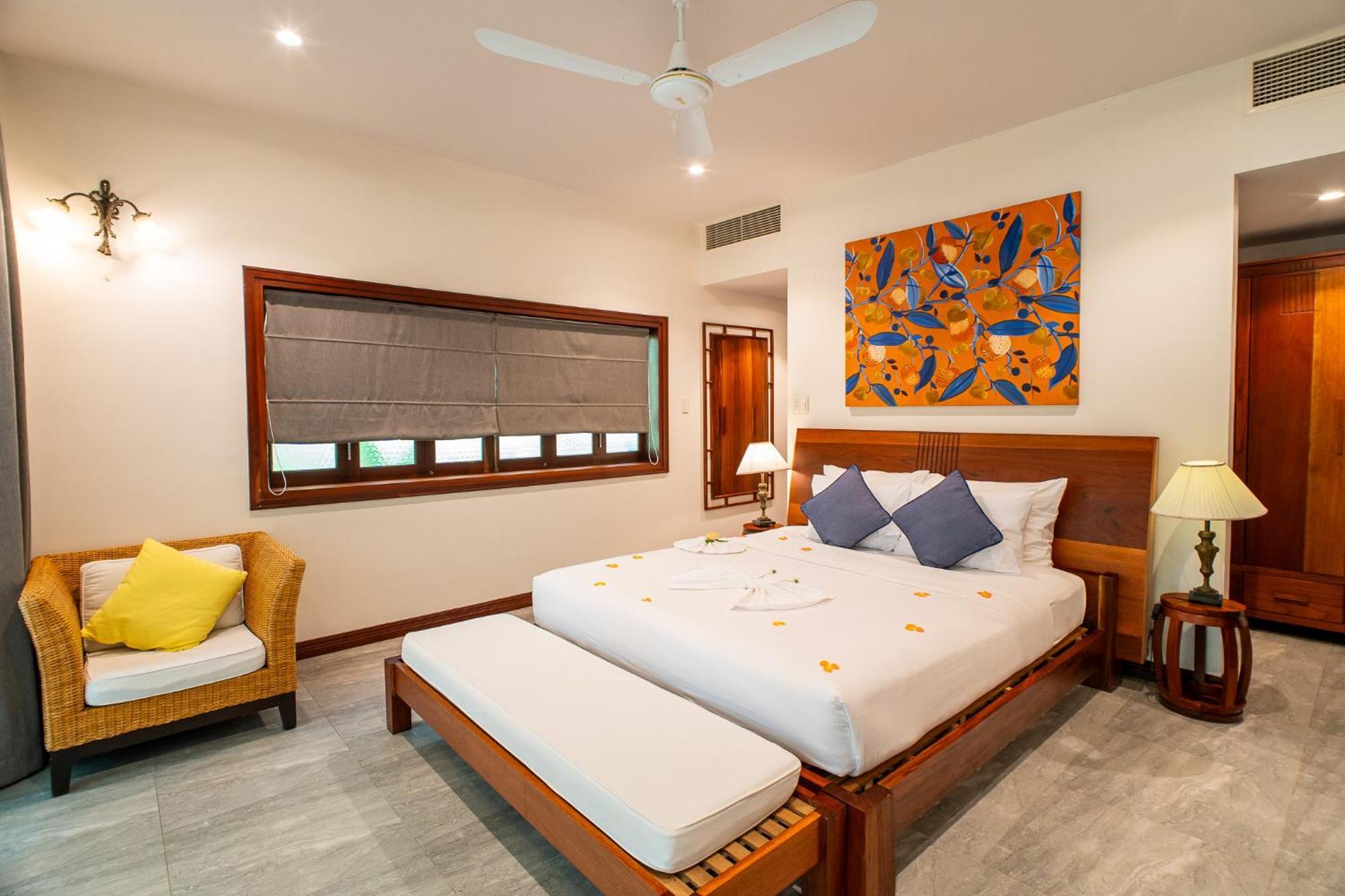 Allezboo Beach Resort & Spa Mui Ne Exterior photo