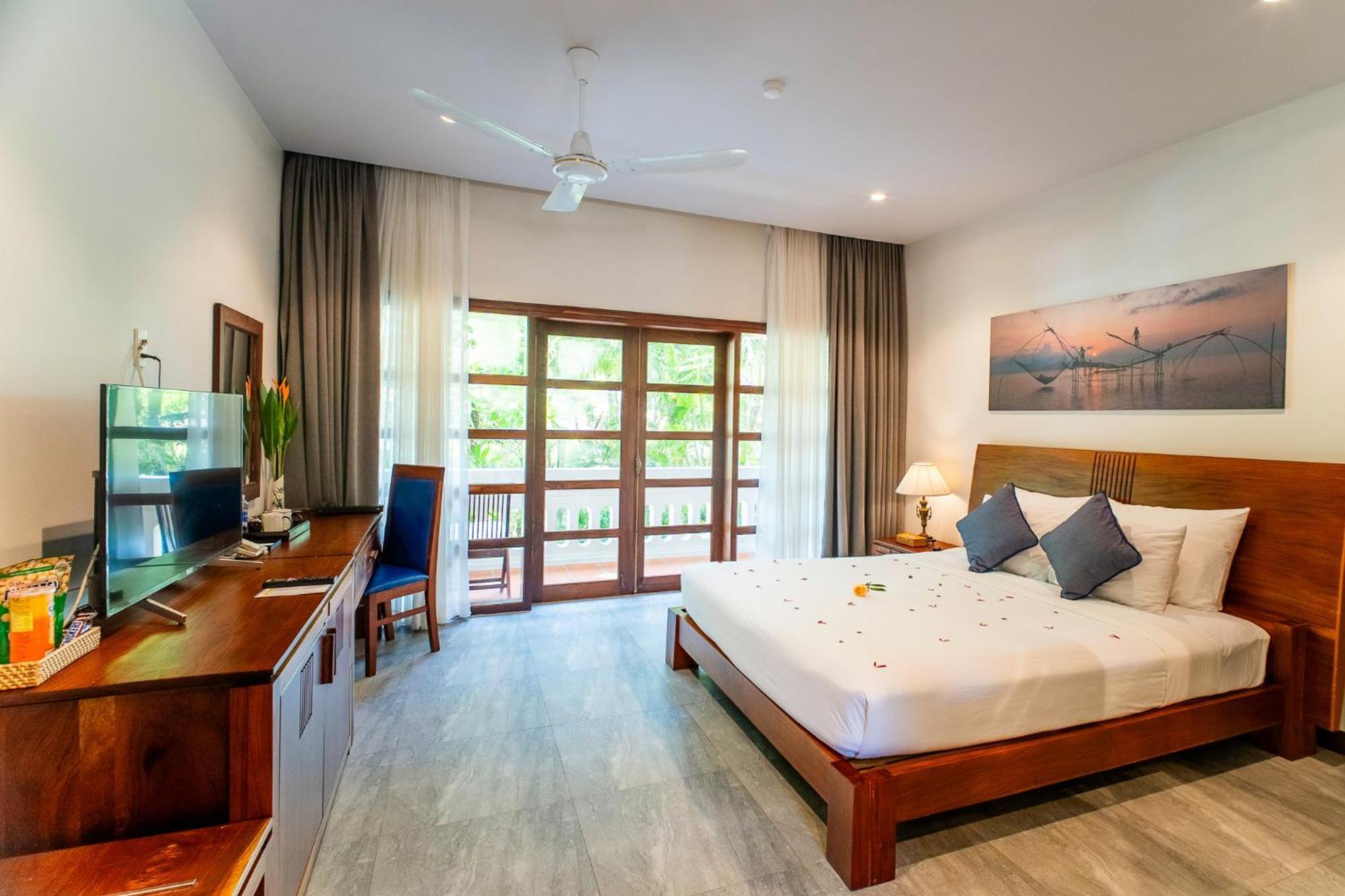 Allezboo Beach Resort & Spa Mui Ne Exterior photo