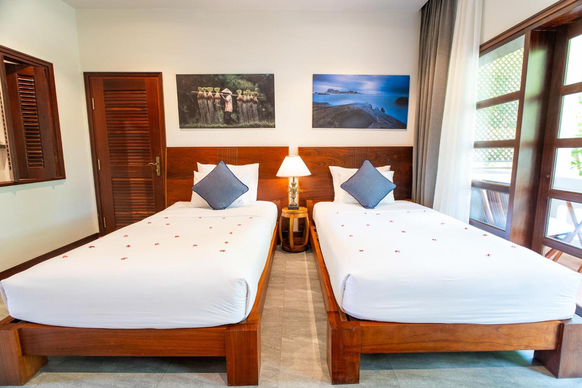 Allezboo Beach Resort & Spa Mui Ne Exterior photo