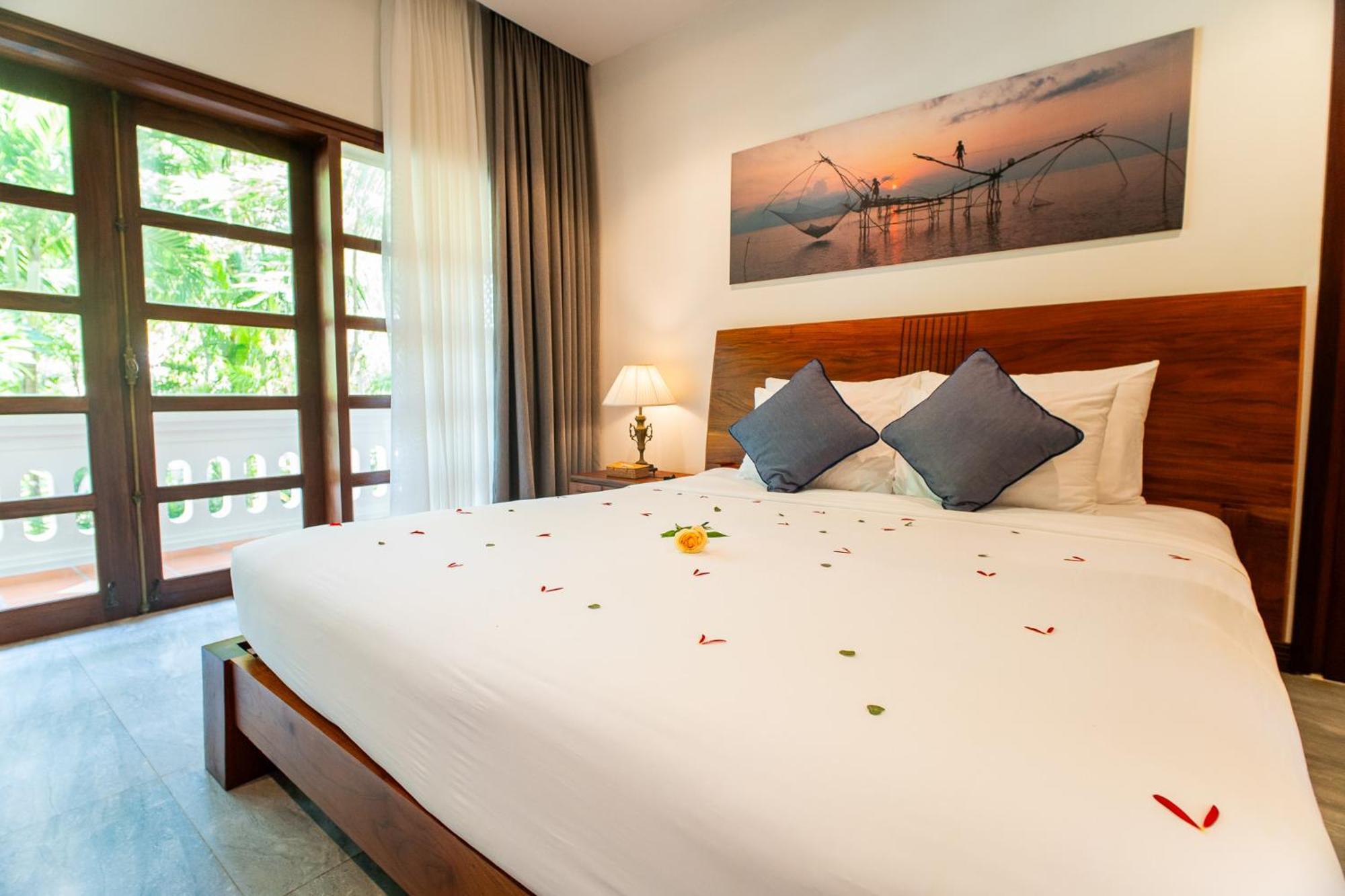 Allezboo Beach Resort & Spa Mui Ne Exterior photo