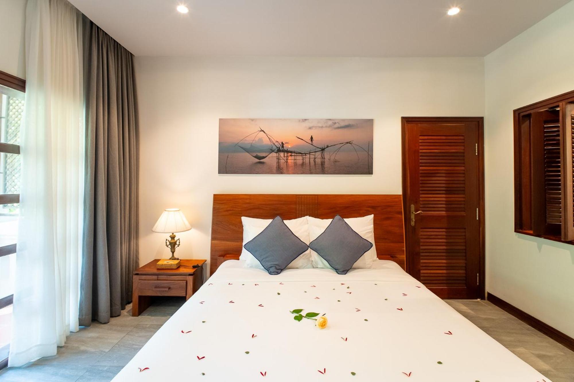 Allezboo Beach Resort & Spa Mui Ne Exterior photo